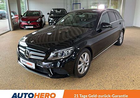 Mercedes-Benz C 200 T Avantgarde Aut. *ACC*LED*NAVI*CAM*