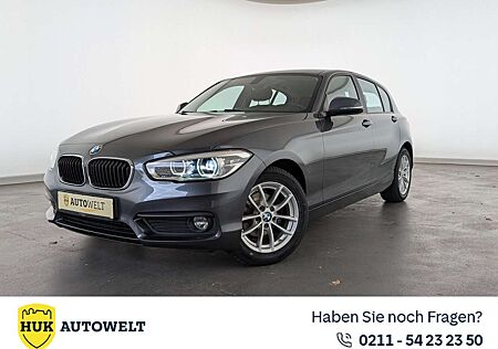 BMW 118 i Advantage (EURO 6d-TEMP) LED+NAVI+SHZ+PDC+