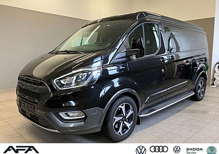 Ford Tourneo Custom 2.0 TDCi Active Aufstelldach*StHz