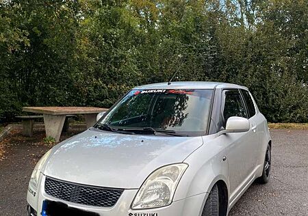 Suzuki Swift 1.6 Sport