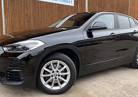 BMW X2 sDr.18i Facelift SHZ Sport Lederl.Navi Parkass