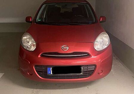 Nissan Micra 1.2 Acenta