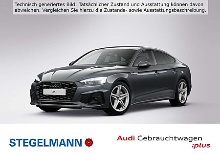Audi A5 40 TDI qu. S-tronic S-Line *LED*AHK