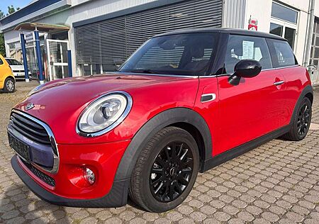 Mini Cooper H&K,Leder,Pano