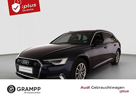 Audi A6 advanced 45 TFSI quattro S-tronic +AHK+