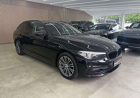 BMW 520 d Touring Sport Line*Lenk.Hz*SHZ*AHK*