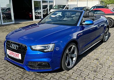 Audi A5 3.0"S-LINE"QUATTRO-NAVI/LEDER/AUT/TEMPO/XENON