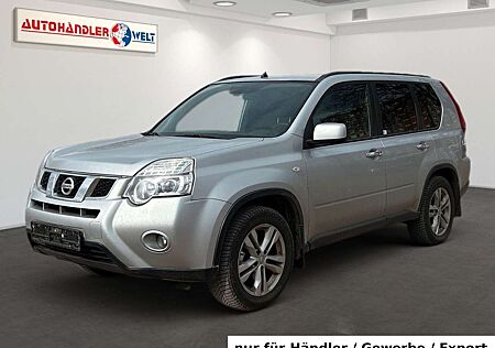 Nissan X-Trail 2.0 dCi 4x4Automatik AAC SHZ Navi AHK