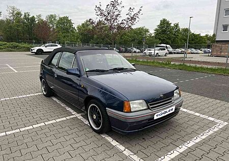 Opel Kadett E Cabrio Edition Bertone