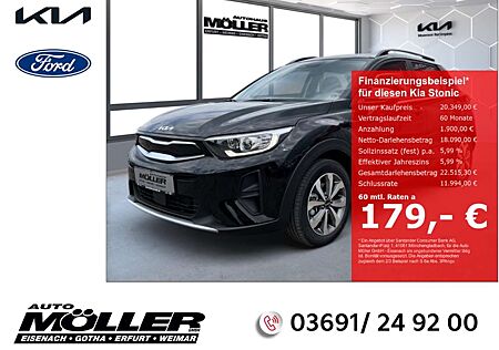 Kia Stonic Vision 1.0T 100 DCT7 Spurhalteass. Frontkollisions