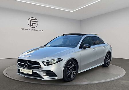 Mercedes-Benz A 180 d Lim. AMG-Line*Pano*Night*LED*Kamera*Apple
