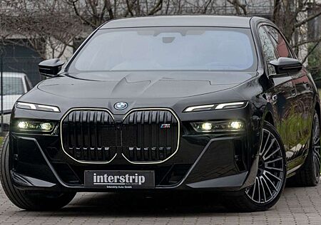 BMW 760 e TOPZUSTAND.EXECUTIVE.DR.ASS.PRO.B&W.5/100