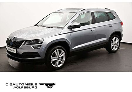 Skoda Karoq 1.5 TSI DSG Style Sitzhzg v+h/Pano/AHK