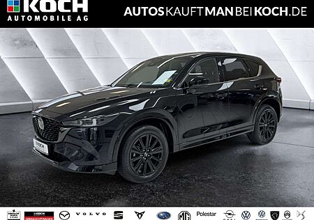 Mazda CX-5 2.0 Automatik Homura LED HEAD UP 360 BOSE