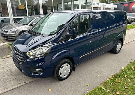 Ford Transit Custom L2 lang Dachträger AHK 2.8t PDC