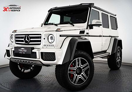 Mercedes-Benz G 500 4x4² Harman Kardon Standheizung Design