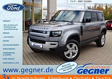 Land Rover Defender 110 P400 SE Autm. Navi 360°-Kamera