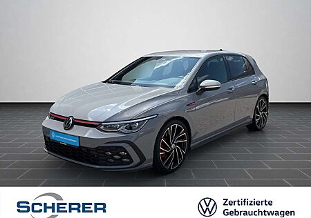 VW Golf GTI Volkswagen Golf VIII GTI 2.0 TSI DSG LED+ NAVI PDC SHZ