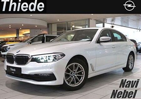 BMW 520 2.0D LIM. NAVI/LED/TEMP./SHZ/NEBEL/AHK