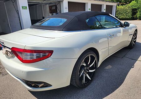 Maserati GranCabrio