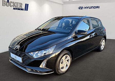 Hyundai i20 MY 25 1.2 T-GDI Select Navi Kamera PDC Klima
