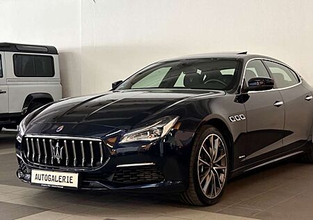 Maserati Quattroporte SQ4 | Zegna - 1.Hd. - MY2021!