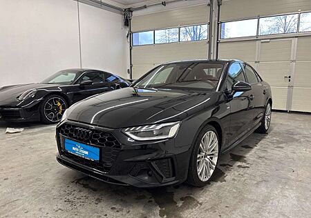Audi A4 35 TFSI Limousine S-Line*LED*FLA*PDC*TEMP* LED+Nav