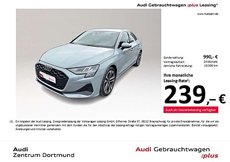 Audi A3 30 FACELIFT NAVI+ AHK CAM ACC LM18