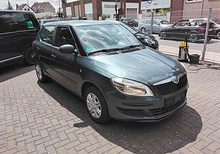 Skoda Fabia Cool Edition SITZHEIZUNG-Z V-ERST 72 TKM-1.HAND