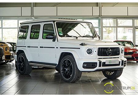 Mercedes-Benz G 500 StandHZG Night Monitore 360° Burmester