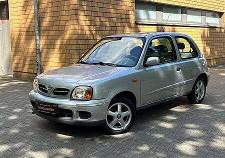 Nissan Micra 1.0 Elegance/96TKM/AUTOMATIK/KLIMA/TÜV-NEU