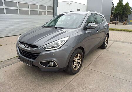 Hyundai Tucson ix35 2.0 CRDi 100kW Trend 4WD Euro 5