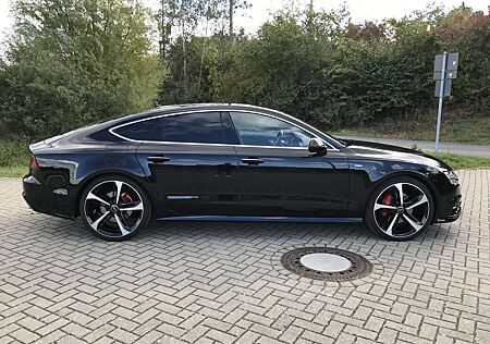 Audi A7 gebraucht kaufen Audi A7 3.0 TDI Massage,BOSE,Standheizung,Luftfederung