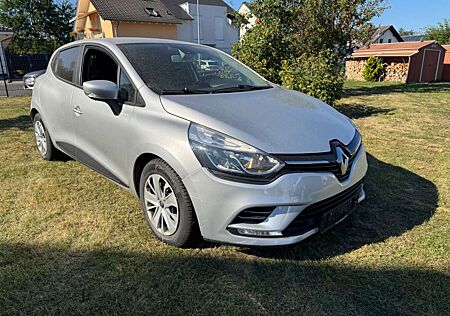 Renault Clio IV 1,5 dCi 1Hand+2Sitzer+LKW+VAN+NAVI+PDC