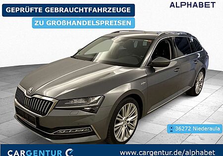 Skoda Superb Combi 2.0 TDI L&K Virtual 360° AHK ACC