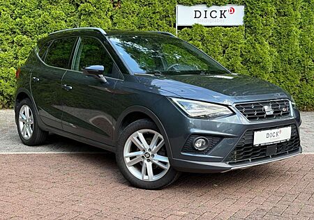Seat Arona 1.0 TSI DSG FR LINE LED+NAV+AHK+ACC+SHZ+