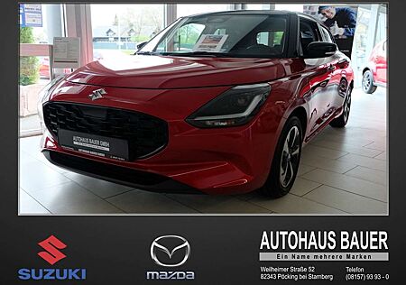 Suzuki Swift 1.2 5D M/T COMFORT+ HYBRID