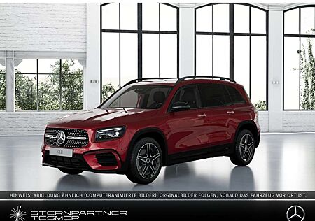 Mercedes-Benz GLB 200 d AMG+NIGHT+AHK+KEYLESS+KAMERA+AMBIENTE