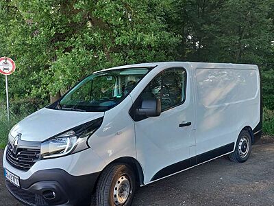 Renault Trafic 1.6 dCi 115 L1H1 Komfort