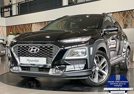 Hyundai Kona 1.6 T-GDI DCT Style Navi KRELL Shzg DAB