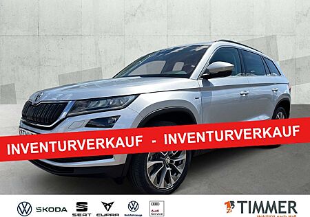 Skoda Kodiaq 2.0 TDI DSG 4x4 CLEVER *LED *RKAM *ACC *NAVI *