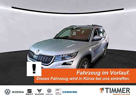 Skoda Kodiaq 2.0 TDI DSG 4x4 CLEVER *LED *RKAM *ACC *NAVI *
