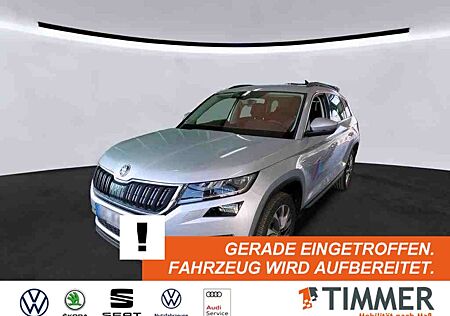 Skoda Kodiaq 2.0 TDI DSG 4x4 CLEVER *LED *RKAM *ACC *NAVI *