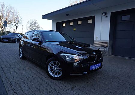 BMW 116i 116 KLIMA+ALU+PDC+6.GANG+EURO6+ZV+2.HAND