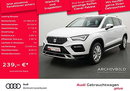 Seat Ateca Xperience DSG ACC NAVI SHZ KAM