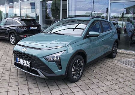 Hyundai Bayon 1.0 T-GDI 48V-Hybrid Trend