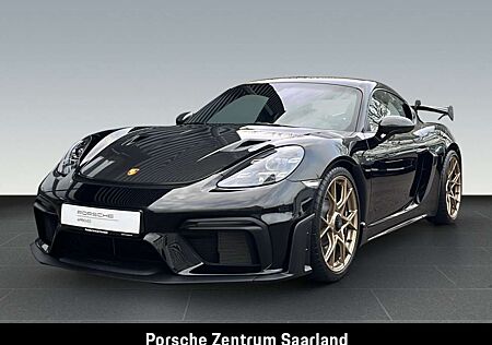 Porsche Cayman 718 GT4 RS Weissach,Lift,Chrono