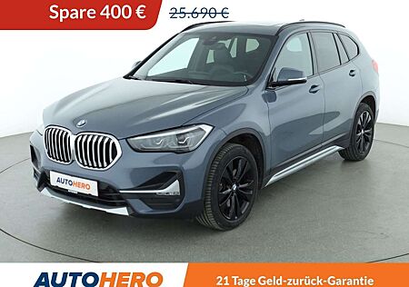 BMW X1 xDrive 25d xLine Aut.*NAVI*CAM*SHZ*TEMPO*ALU*