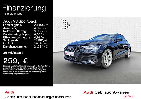Audi A3 40 TFSI e*Navi*Alu*PDC*Virtual Cock