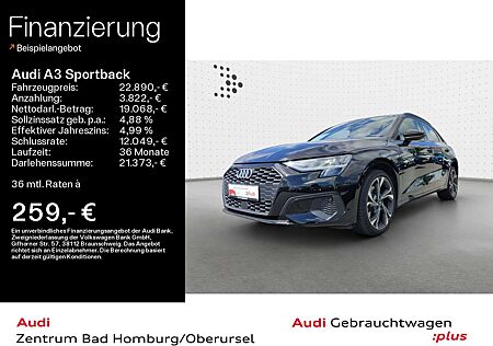 Audi A3 40 TFSI e*Navi*Alu*PDC*Virtual Cock